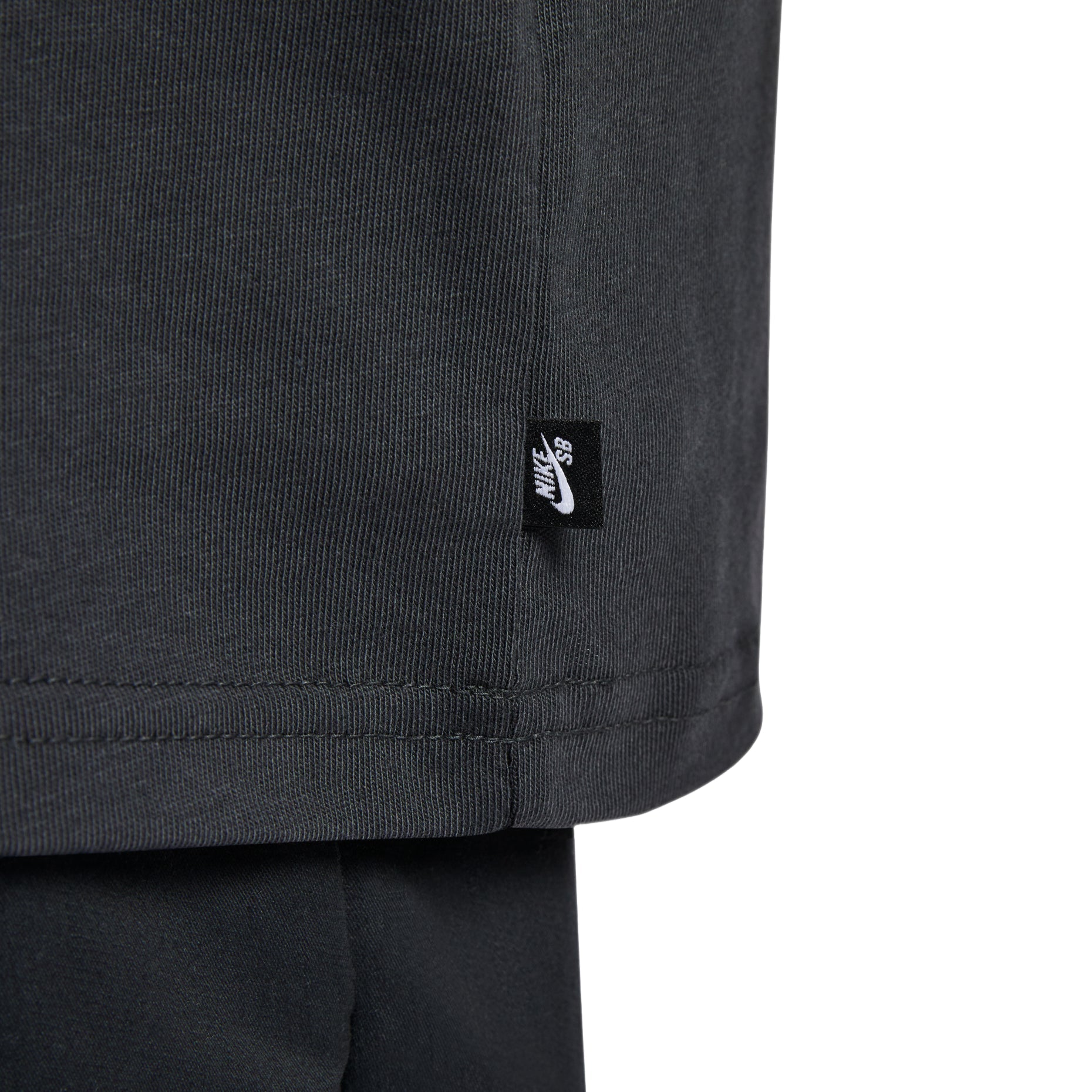 Nike SB T-Shirt 'Off Noir' HJ0819-045