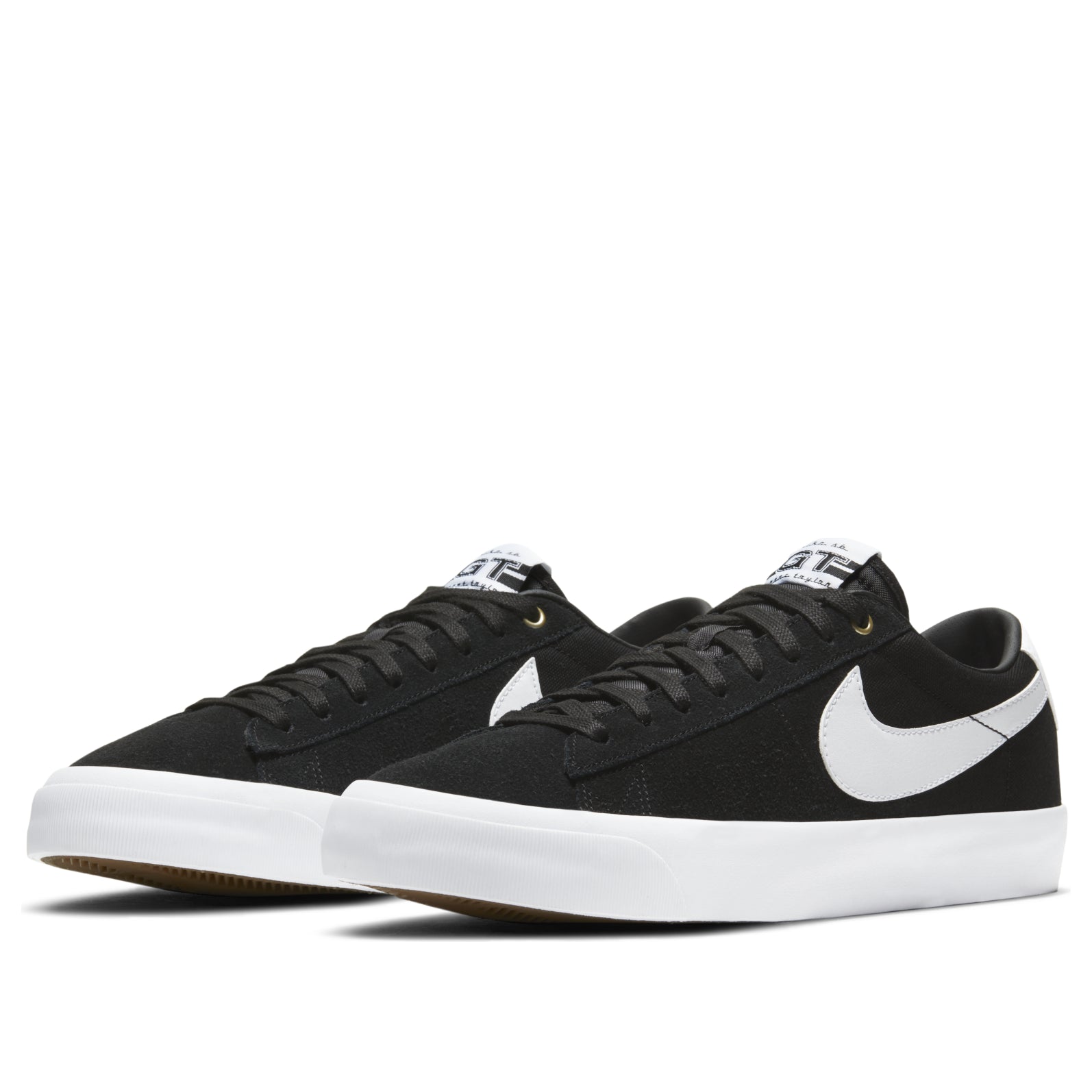 Nike Zoom Blazer Low Pro GT SB 'Black White' DC7695-002