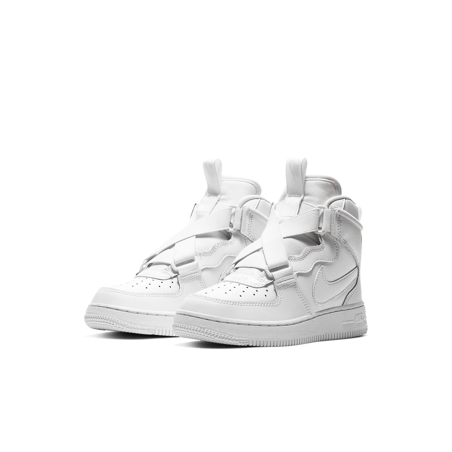 (PS) Nike Force 1 Highness White BQ3599-100