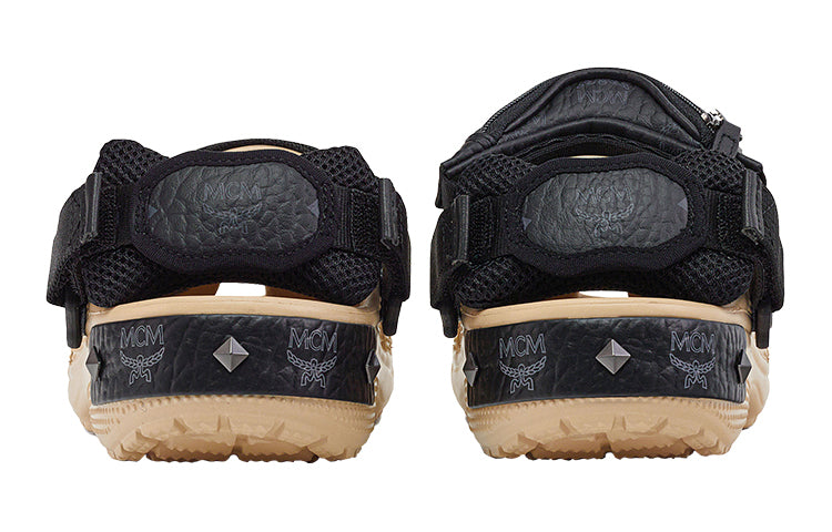 Crocs x MCM Clogs 'Irish Cream' MEXDSMM09I7