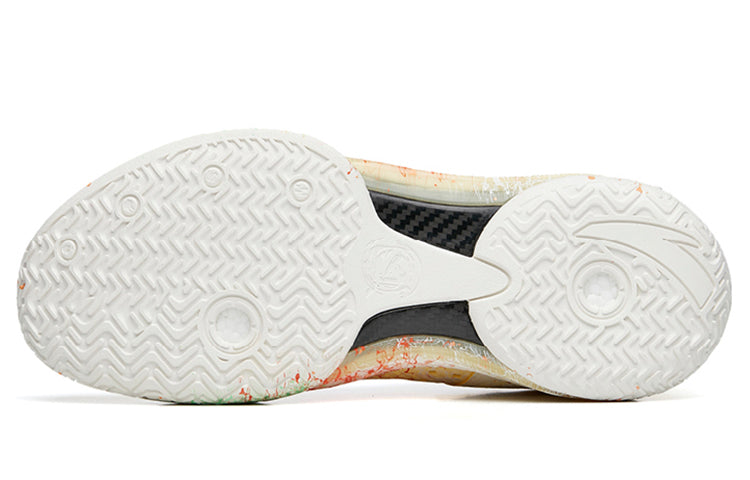 ANTA Shock Wave 4 'White Yellow Multi' 112231106-13