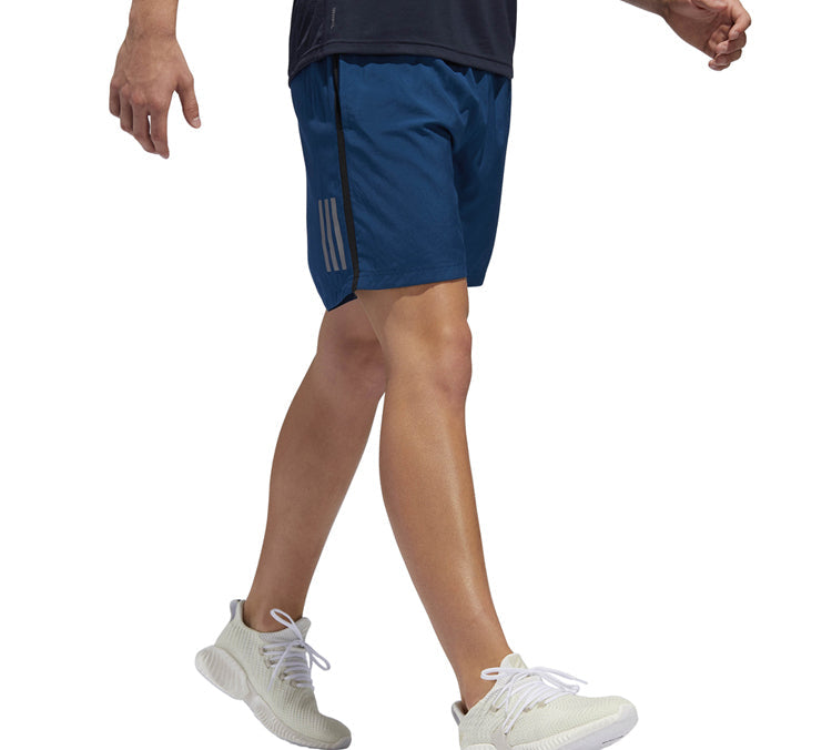 Men's adidas Running Sports Shorts Blue DQ2555