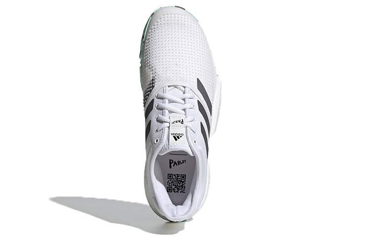 adidas Parley x SoleCourt 'Cloud White' Q46509