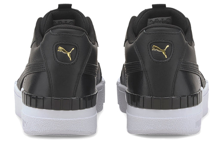 (WMNS) PUMA Cali Sport Black/White 373871-02