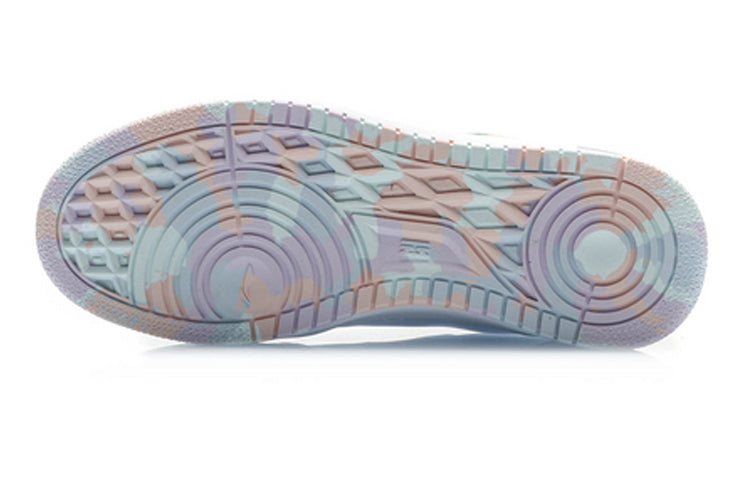 (WMNS) Li-Ning Tianji 'White Mint Green' AGCP362-2