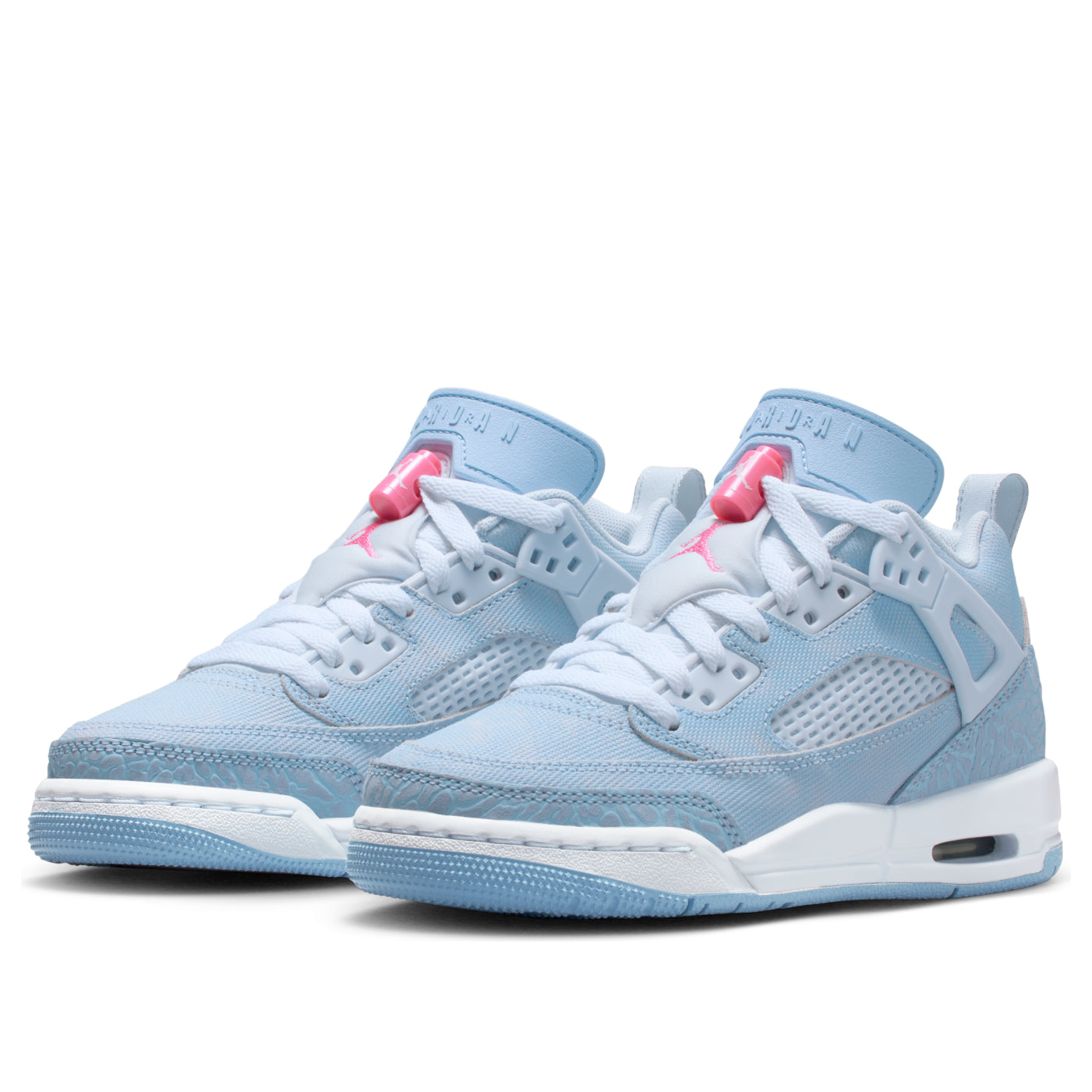 (GS) Air Jordan Spizike Low 'Cobalt Bliss' HJ7824-400