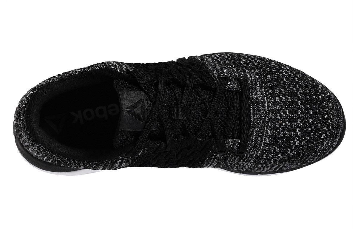 (WMNS) Reebok Zig Print Run Black BS9820