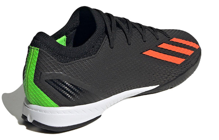 adidas X Speedportal.3 IN 'Black Team Solar Green' GW8465