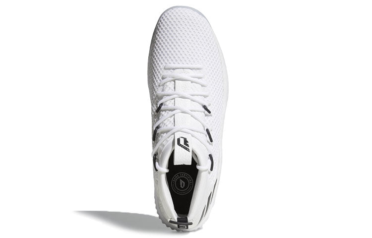 adidas Dame 4 'Core White' AC8646