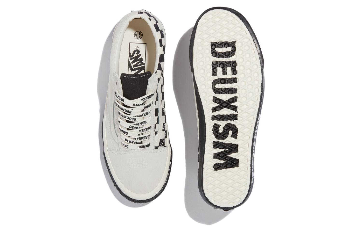 Vans Old Skool 36 DX 'White Black' VN0A4BVQKIG1