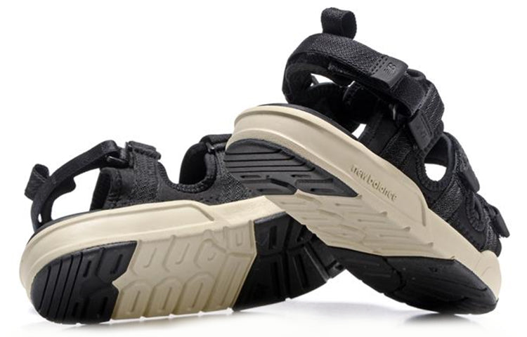 New Balance Sandals 'Black' SD3205BKR