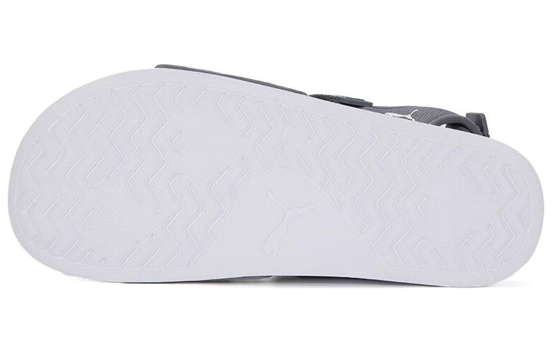 PUMA Leadcat City sandal 'Gray Tile' 389079-02