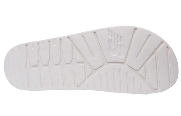 New Balance 200 Slide Casual Shoe Unisex Blue White SMF200UN