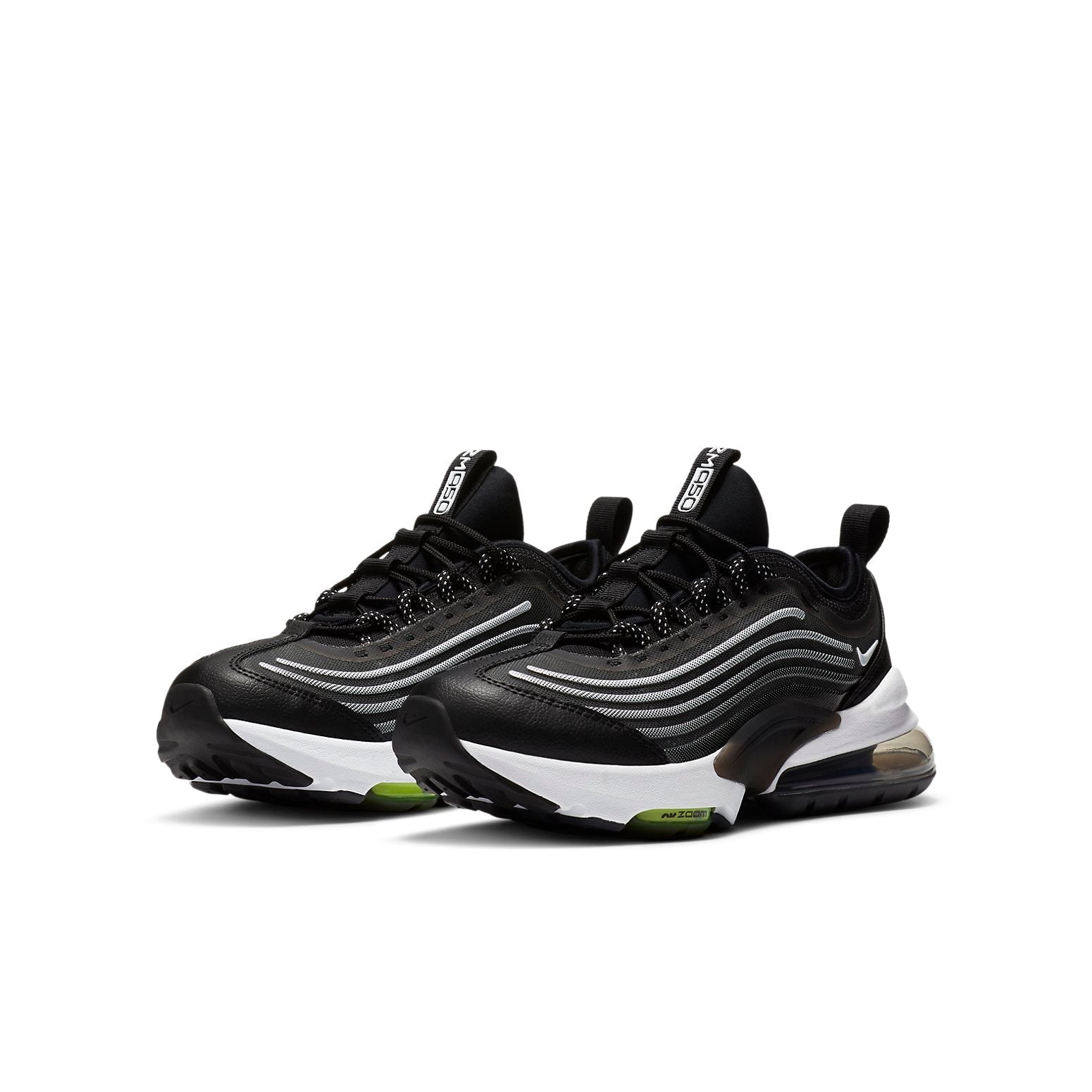 (GS) Nike Air Max ZooM 950 'Black Grey Green' CN9835-003