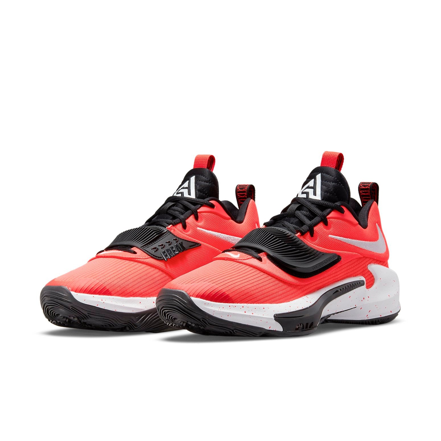 Nike Zoom Freak 3 TB 'Bright Crimson' DA7845-600