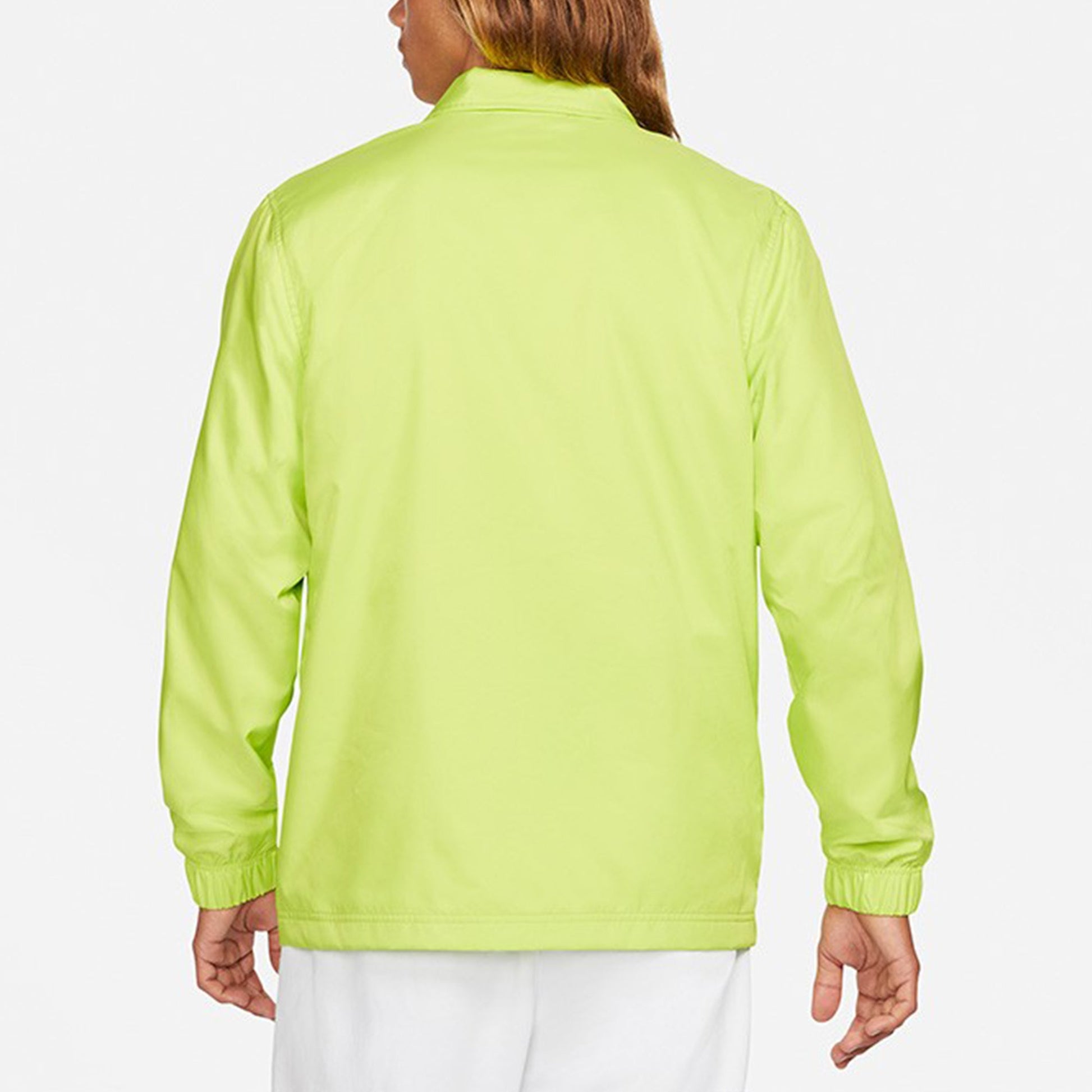 Nike Sportswear Airmoji Wvn JKT Jacket Teeth Green DA8735-389