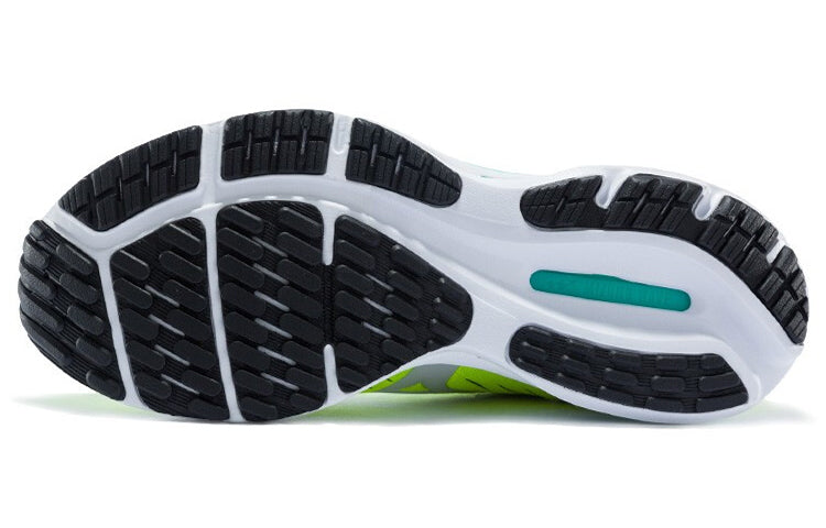 Mizuno Rider 24 Neon-green 'Yellow White' J1GC200355