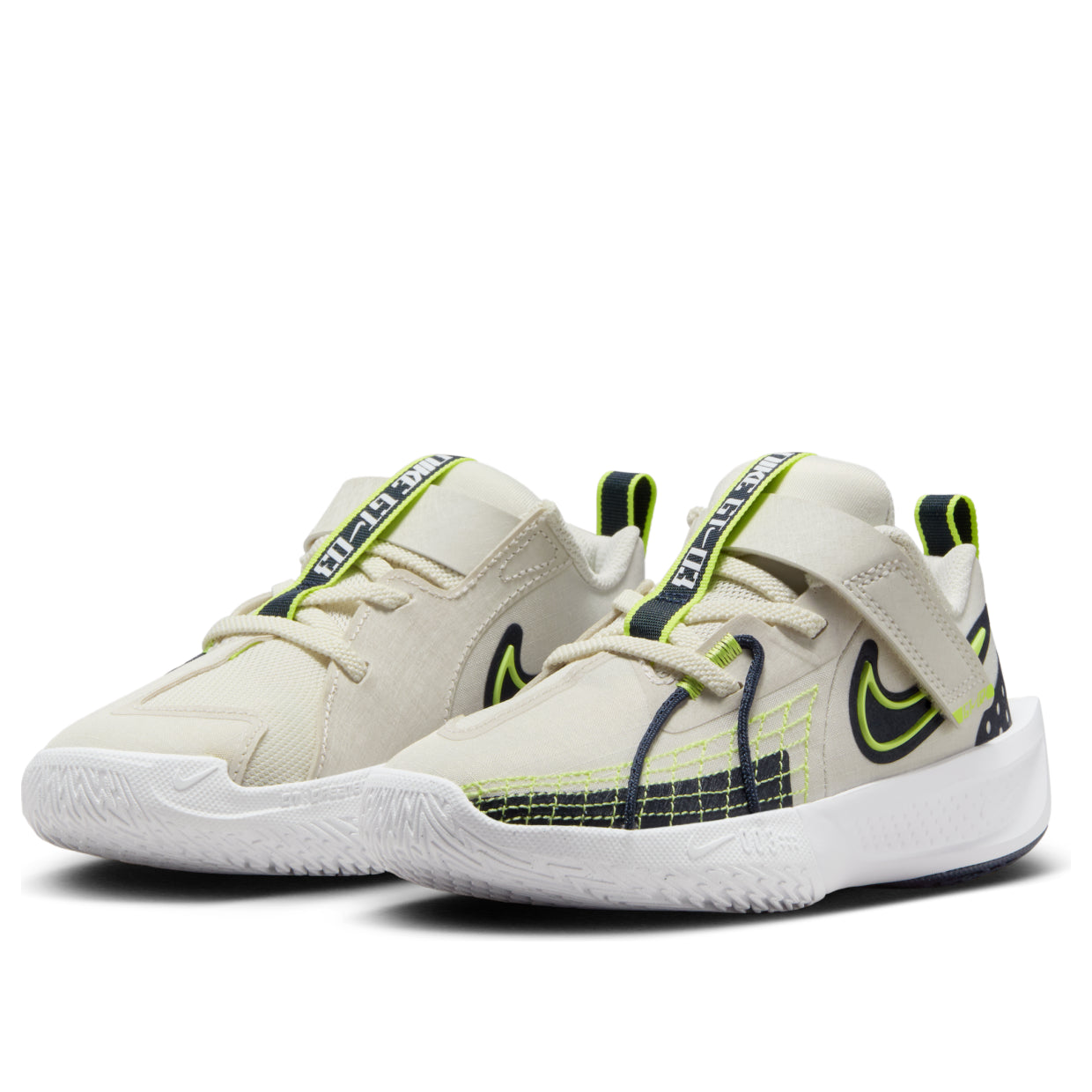 (PS) Nike Air Zoom GT Cut 3 'Phantom Light Lemon Twist' FD7034-005