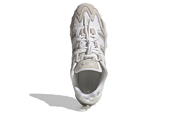 adidas Hyperturf 'White Silver Metallic' GY9410