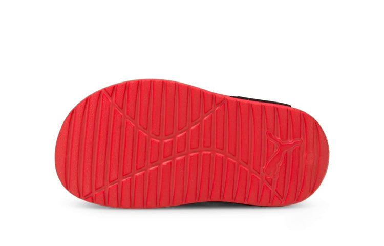 (TD) PUMA Divecat v2 Injex 'Poppy Red' 369545-08