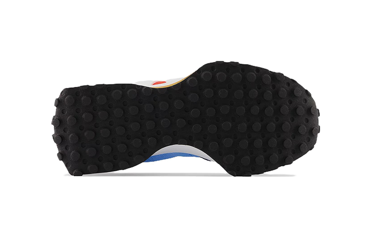 (PS) New Balance 327 Bungee Lace 'Blue Orange' PH327SH