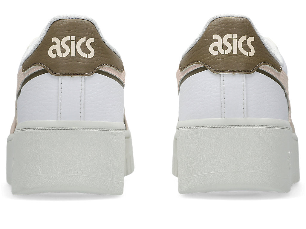 (WMNS) ASICS Japan S PF 'White Mineral Beige' 1202A360-118