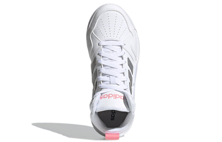 (WMNS) adidas neo Play9tis 2.0 White/Silver/Pink FZ1043