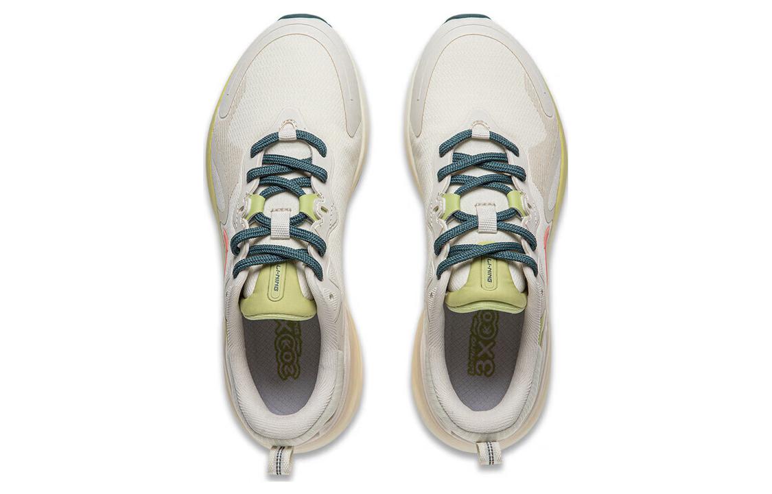 (WMNS) Li-Ning EazGo 'Pearl Green' ARST072-5