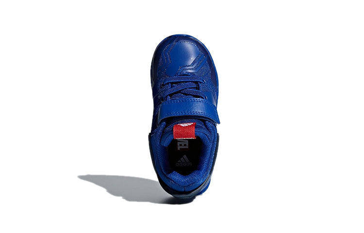 adidas Rapidarun Spider-Man 'Croyal Scarle Conavy' AH2461