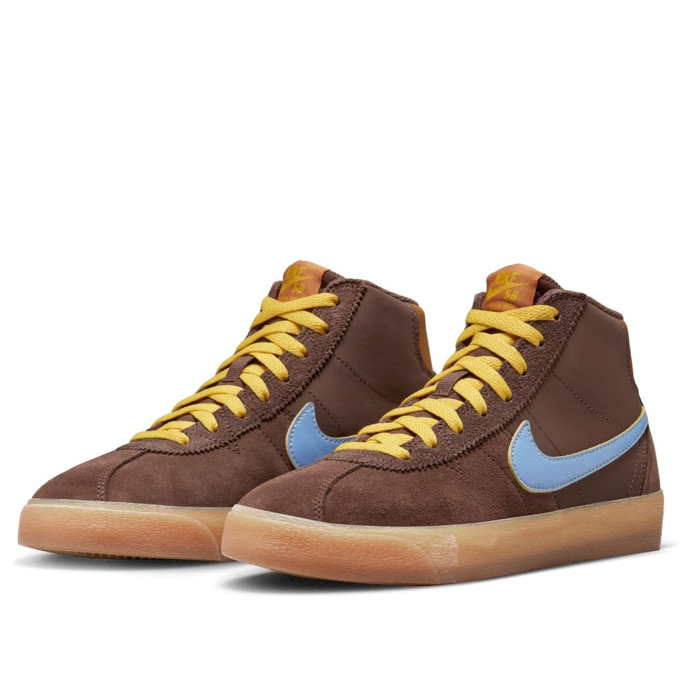 (WMNS) Nike x Why So Sad? Bruin High SB 'The Predatory Bird' DX4325-200