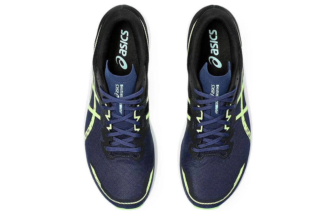 ASICS Hyper Speed 3 2E Wide 'Blue Expanse Illuminate Green' 1011B702-401