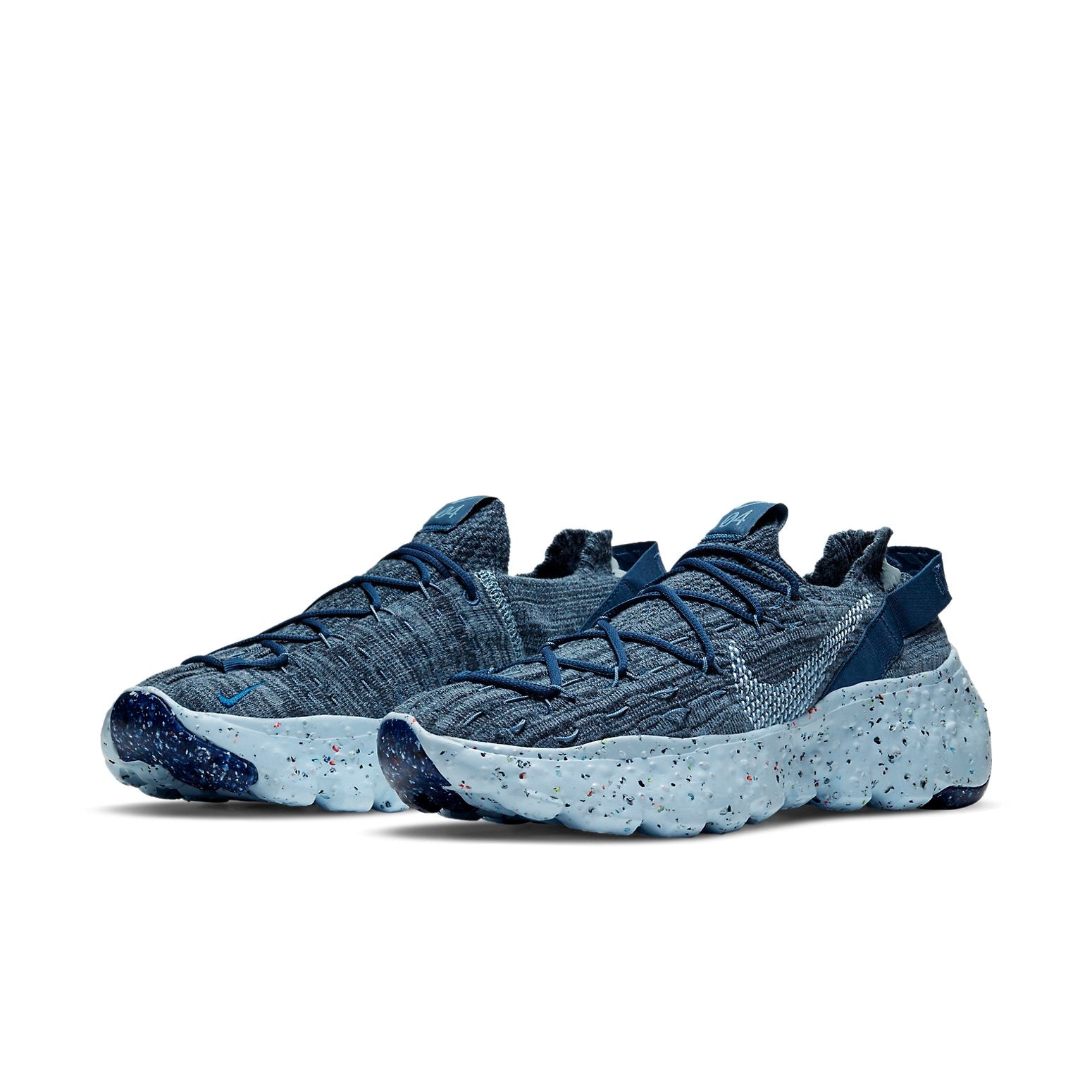 Nike Space Hippie 04 'Mystic Navy' CZ6398-400