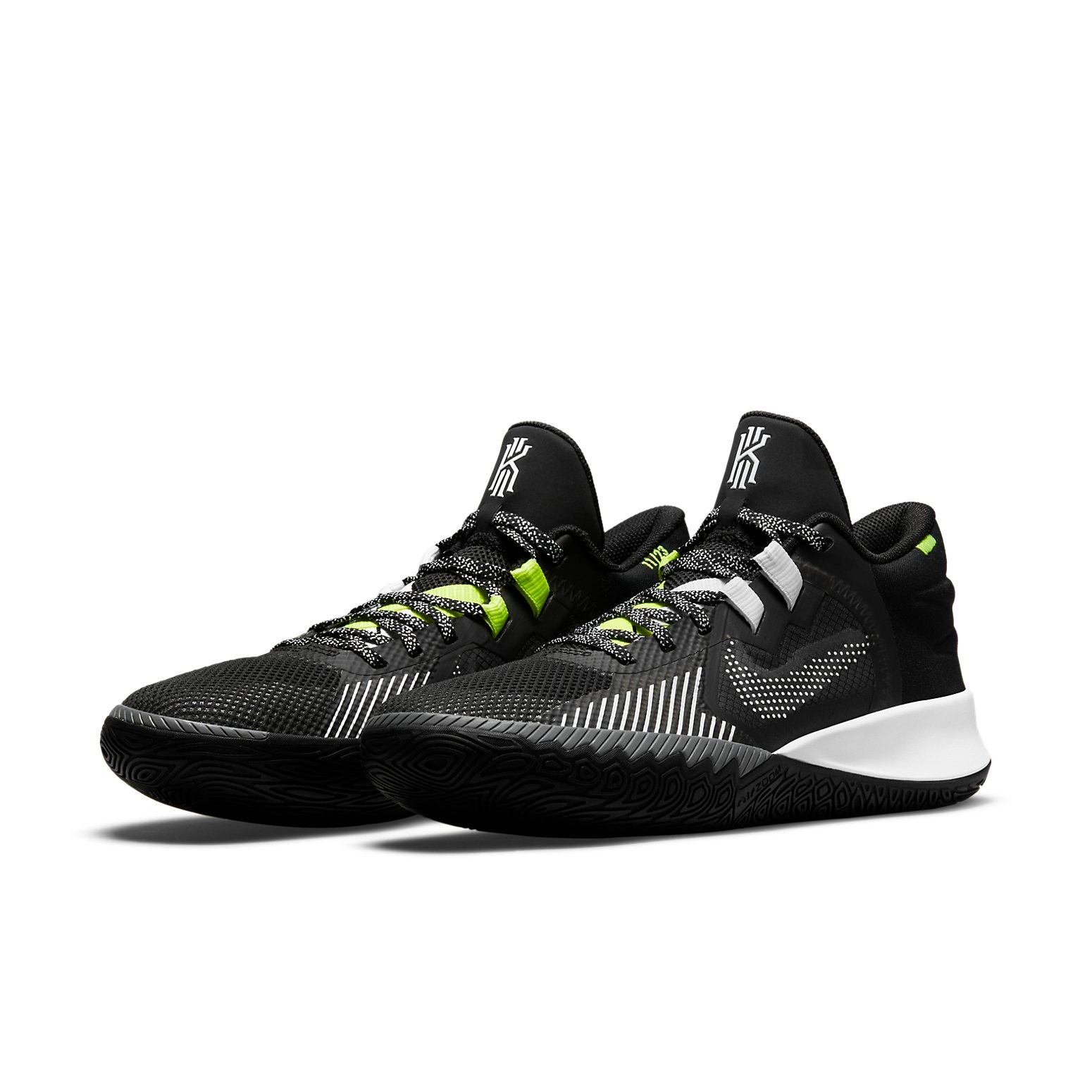 Nike Kyrie Flytrap 5 'Black Cool Grey White' CZ4100-002