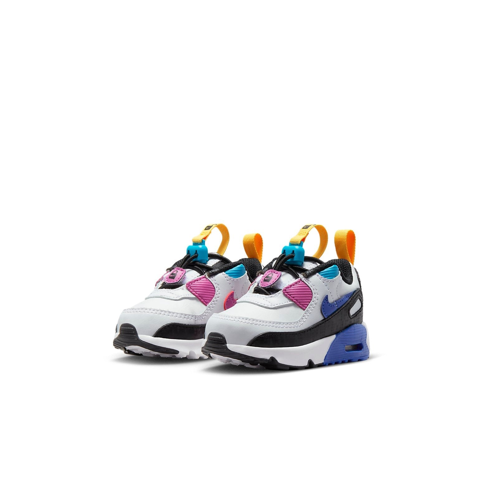 (TD) Nike Air Max 90 Toggle SE 'Bright Colors!' DV1858-100