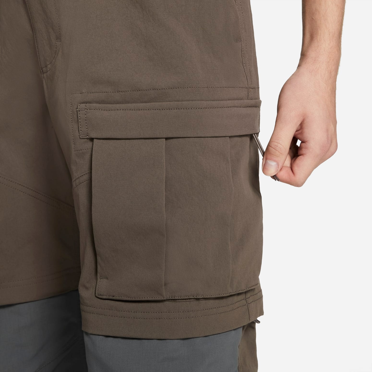 Nike ACG Smith Smt Cargo Pants 'Brown' CV0655-004