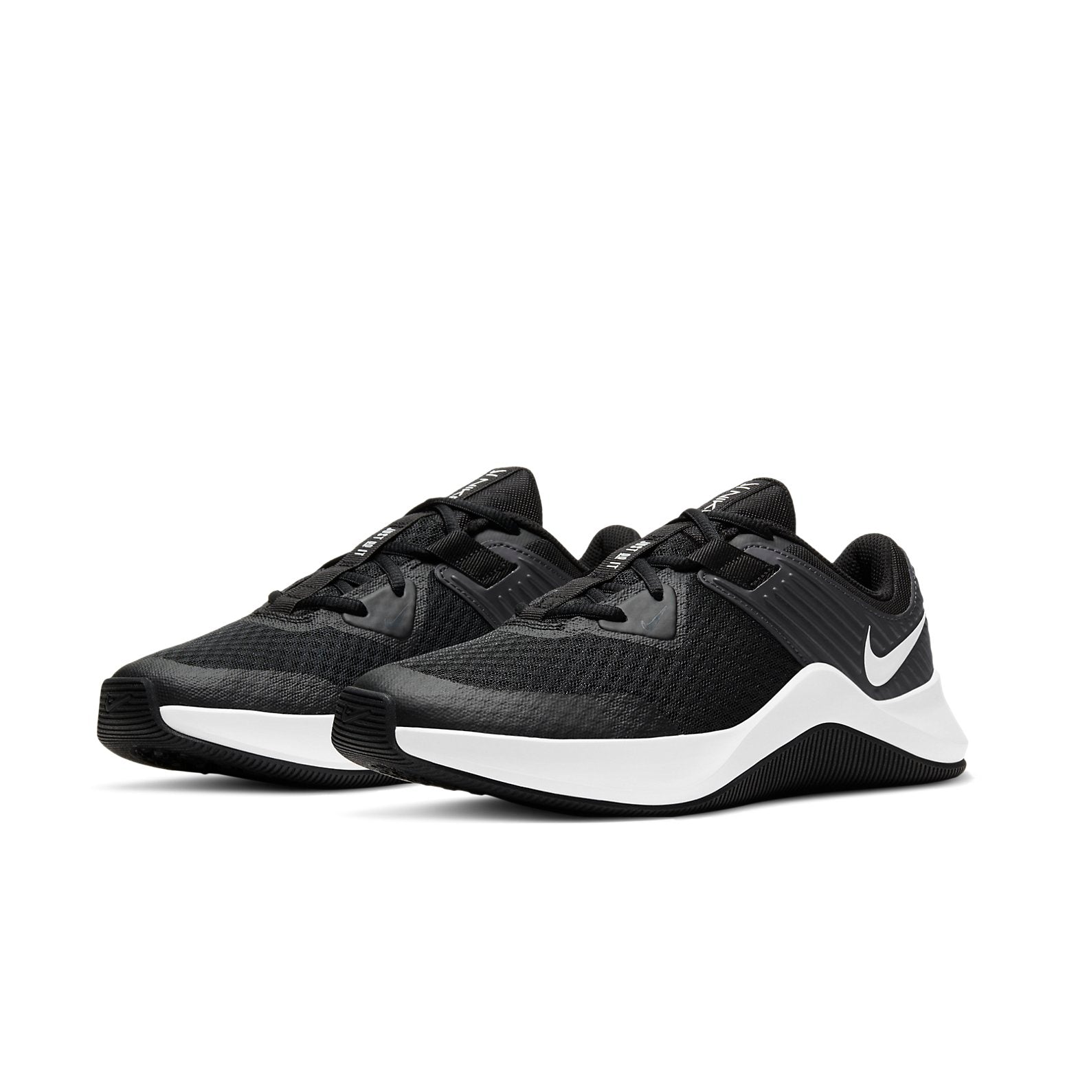 (WMNS) Nike MC Trainer 'Black White' CU3584-004