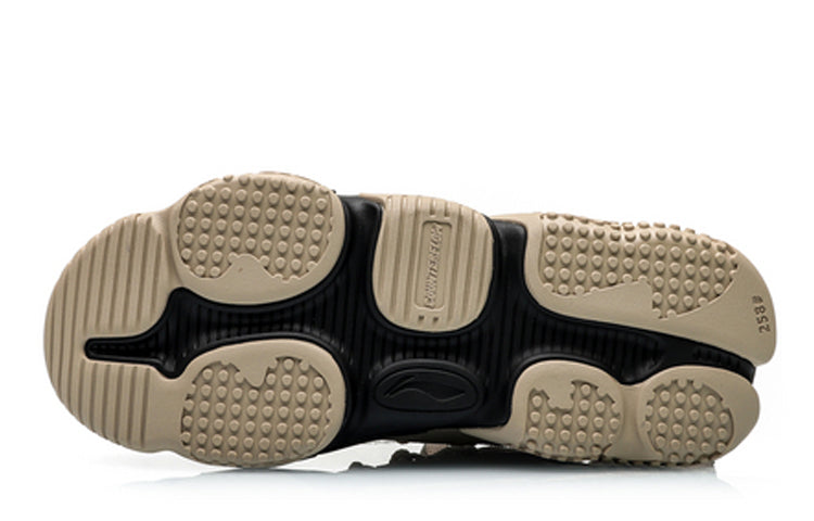 Li-Ning Countflow Cosmic Dust 'Khaki ' AGLP167-4