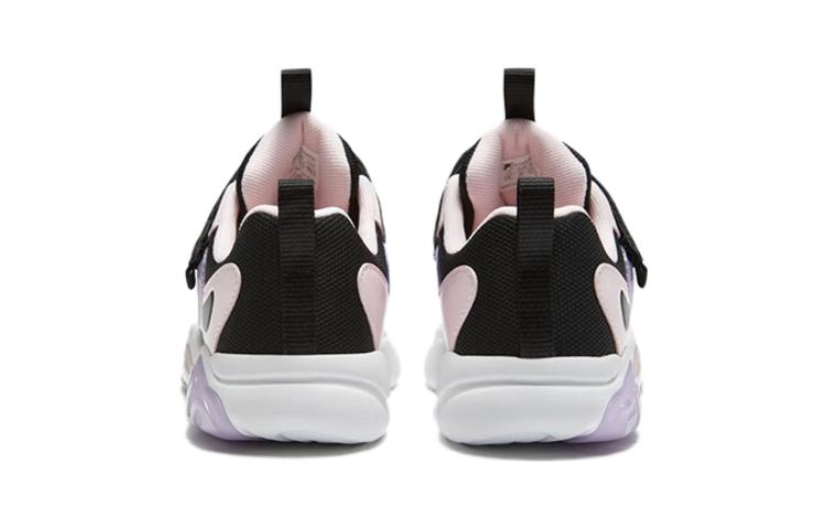 (PS) FILA Athletic Training Sneakers 'Black Pink' K14B341604FBK