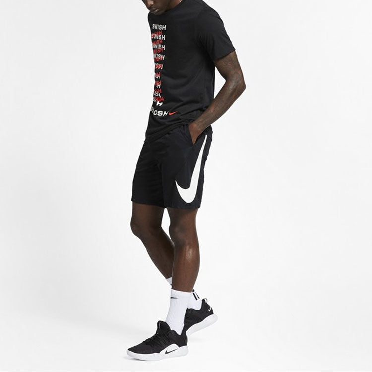 Nike SHORT HBR NFS Basketball Short Pant Male Black CN5299-010