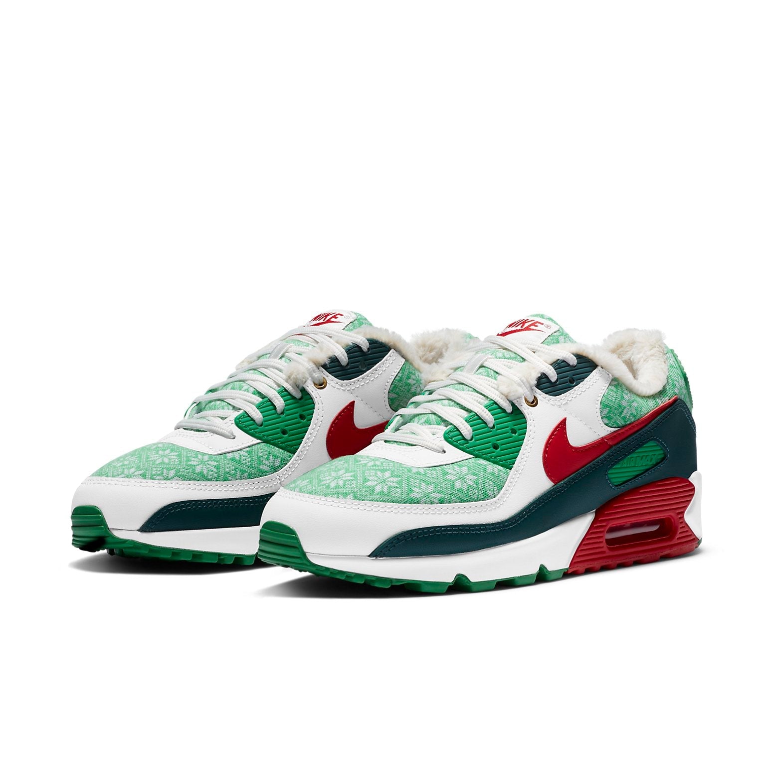 Nike Air Max 90 'Christmas Sweater' DC1607-100
