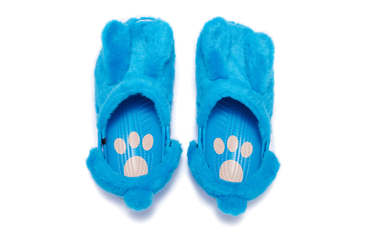 (WMNS) Crocs x Melting Sadness Classic Clog C 'Blue' 208492-456