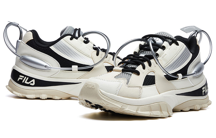 FILA FUSION Hit 3000 Sneakers 'White Black' T12M011107FSB