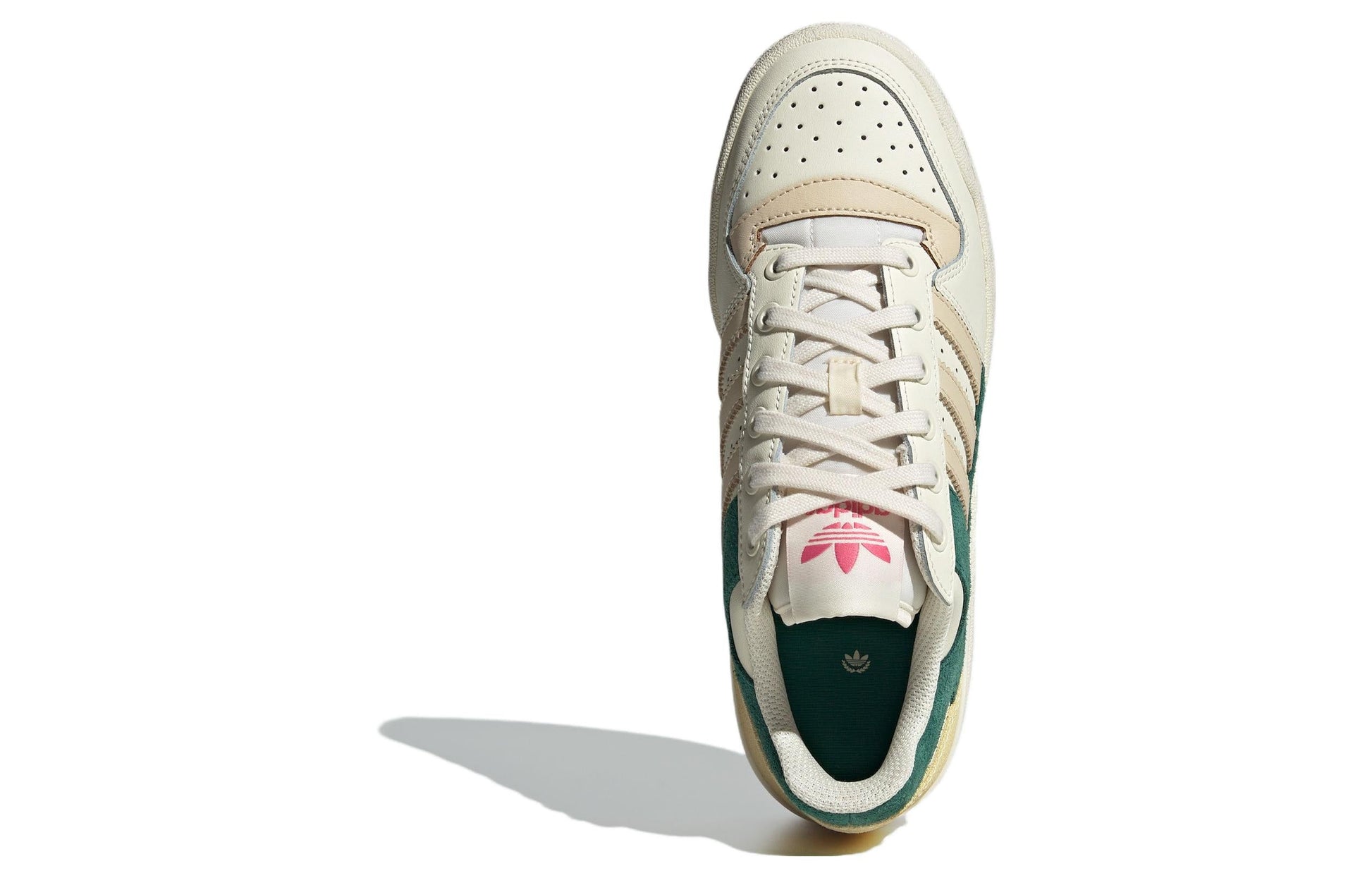 (WMNS) adidas originals FORUM 'Bold Stripes White Yellow' ID7078