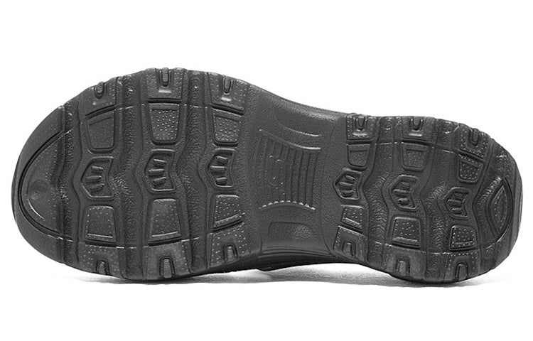 (WMNS) Skechers Foamies 'Black' 111247-BBK