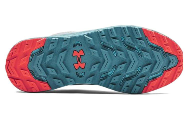 (WMNS) Under Armour Charged Bandit 'Halo Grey Cloudless Sky Camo' 3024191-103