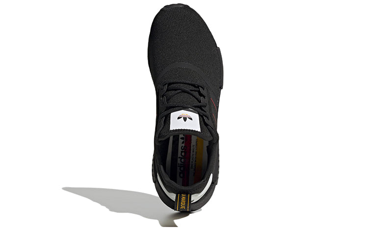 adidas NMD_R1 'Black Power Red' GX9887