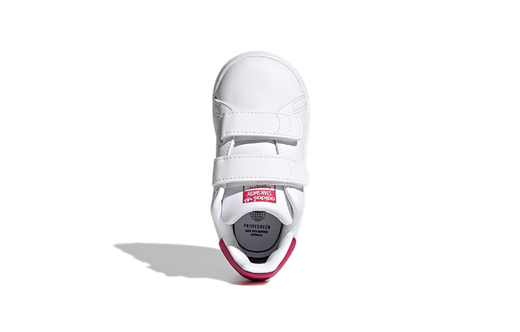 (TD) adidas originals Stan Smith CF 'White Bold Pink' FX7538