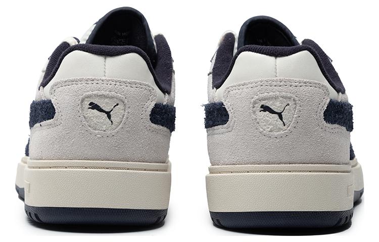 PUMA Doublecourt PRM 'Warm White New Navy' 393283-03
