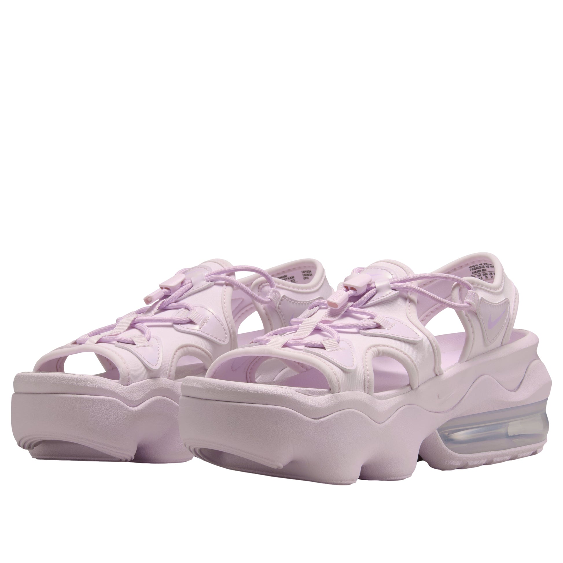 (WMNS) Nike Air Max Koko 'Barely Grape Lilac Bloom' CI8798-502