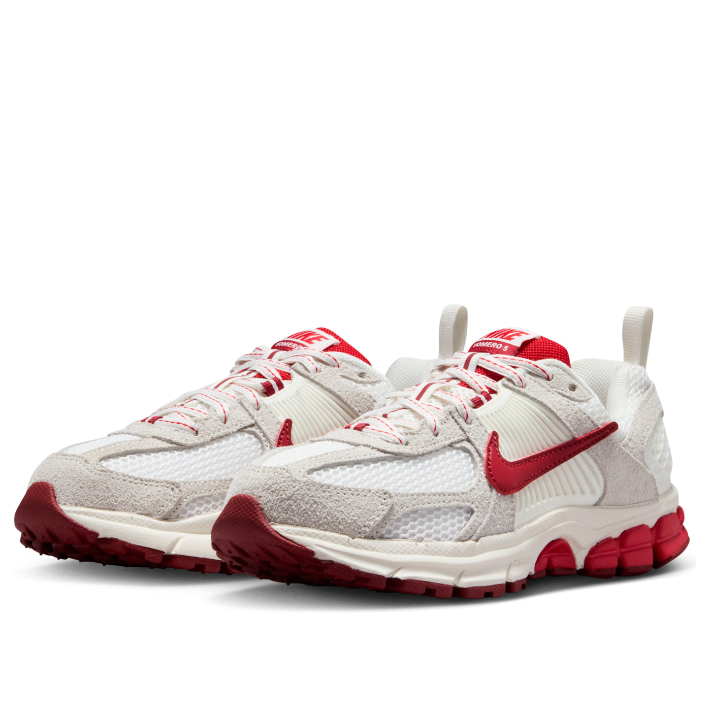 (GS) Nike Vomero 5 SE 'Sail Team Crimson' IB5727-100